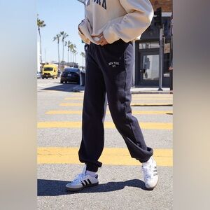 PACSUN JOHN GALT ROSA SWEATPANTS